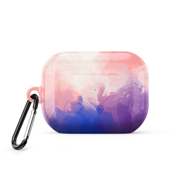 Hibiscus | AirPods Series Shockproof Protective Case