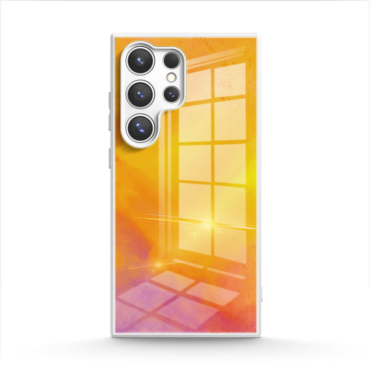 Residual Heat | Samsung Series Impact Resistant Protective Case