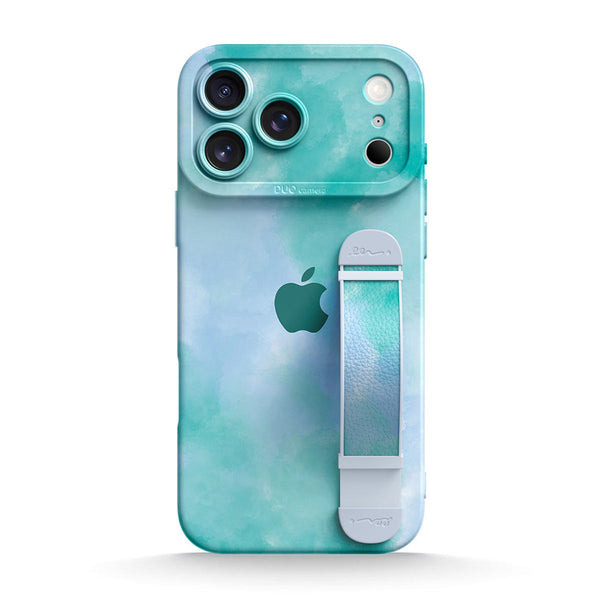 Rippling Water | iPhone Series Multifunctional Wristband Case
