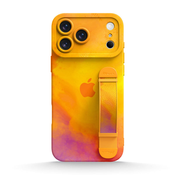 Residual Heat | iPhone Series Multifunctional Wristband Case
