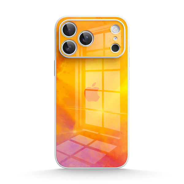 Residual Heat | IPhone Series Tempered Glass Case