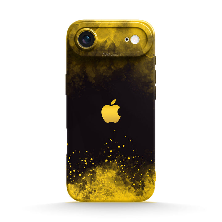 Sprinkle Gold | IPhone Series Impact Resistant Protective Case
