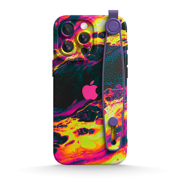 Alien Cave | iPhone Series Multifunctional Wristband Case