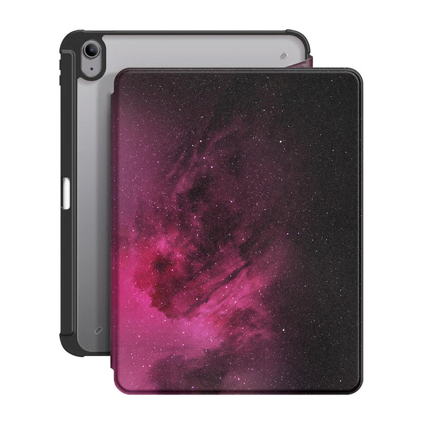 Cosmic Dust | iPad Series Snap 360° Stand Impact Resistant Case