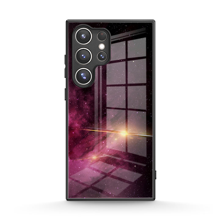 Cosmic Dust | Samsung Series Impact Resistant Protective Case