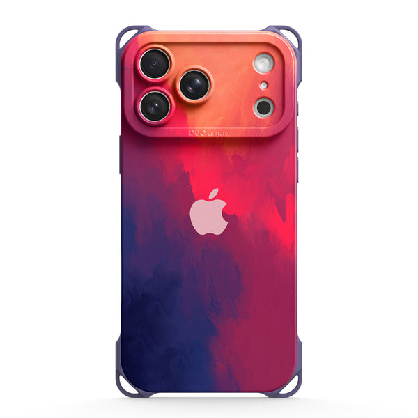 Fiery Red | iPhone Series Ultra Impact Resistant Protective Case