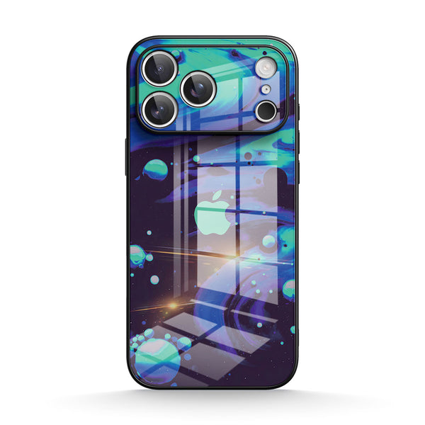 Mutation Empire | IPhone Series Tempered Glass Case