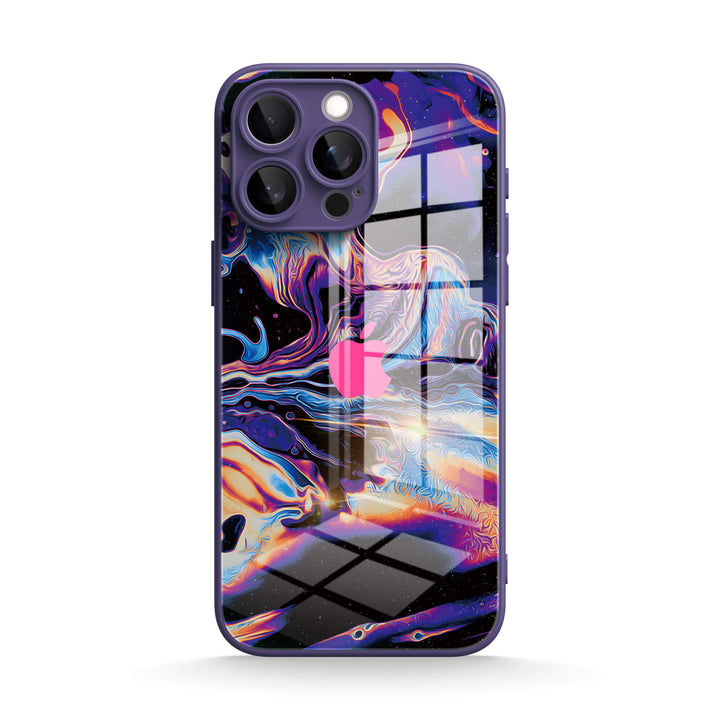 Mist Realm | IPhone Series Impact Resistant Protective Case