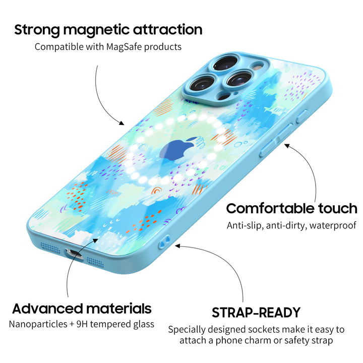 Shining Moment | IPhone Series Impact Resistant Protective Case