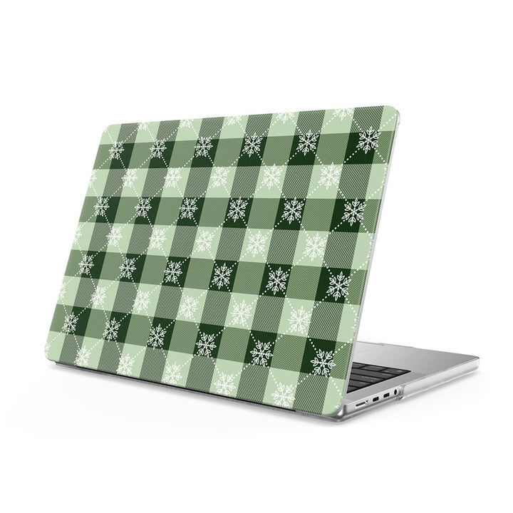 Snowflake Scarf | Macbook Anti-Fall Protective Case