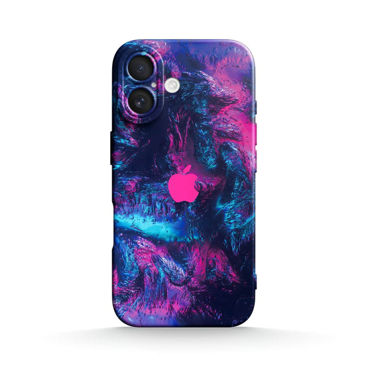 Psychedelic Nebula | IPhone Series Impact Resistant Protective Case