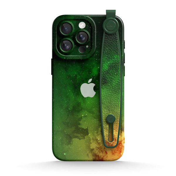 Star Field | iPhone Series Multifunctional Wristband Case