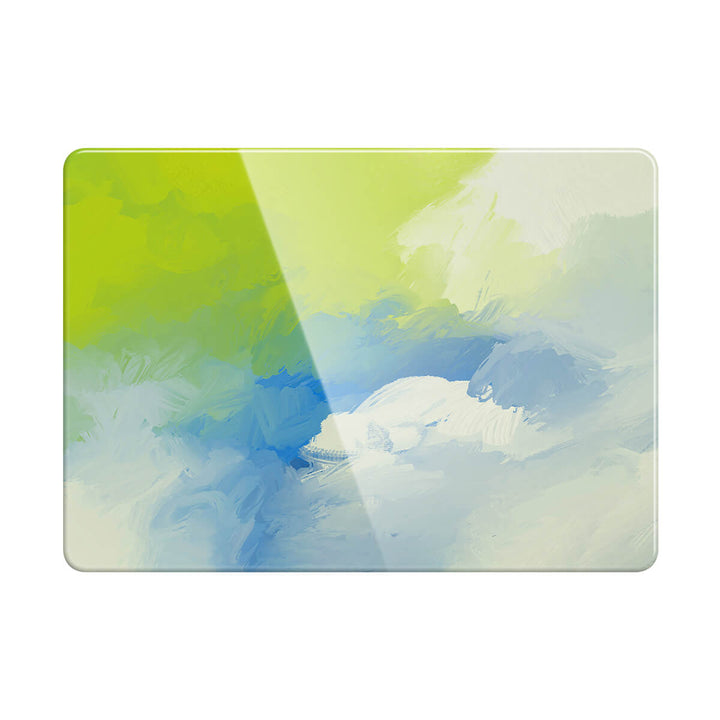 Grassland Green | Macbook Anti-Fall Protective Case