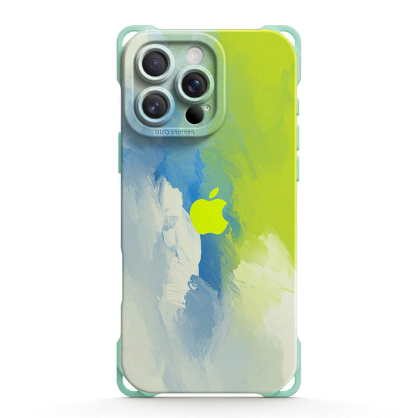 Grassland Green  | iPhone Series Ultra Impact Resistant Protective Case