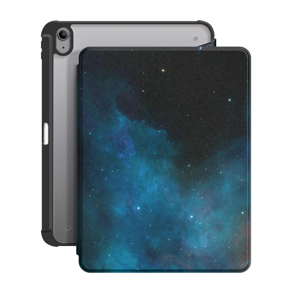 The Night King's Blue | iPad Series Snap 360° Stand Impact Resistant Case