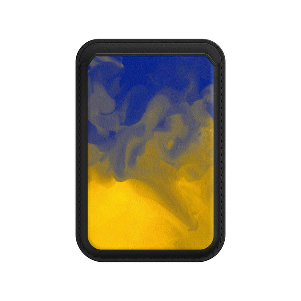 Surge | Leather Wallet with MagSafe