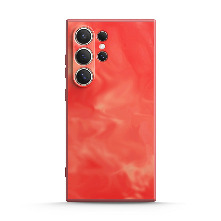 Emotional Fluctuations | Samsung Series Impact Resistant Protective Case