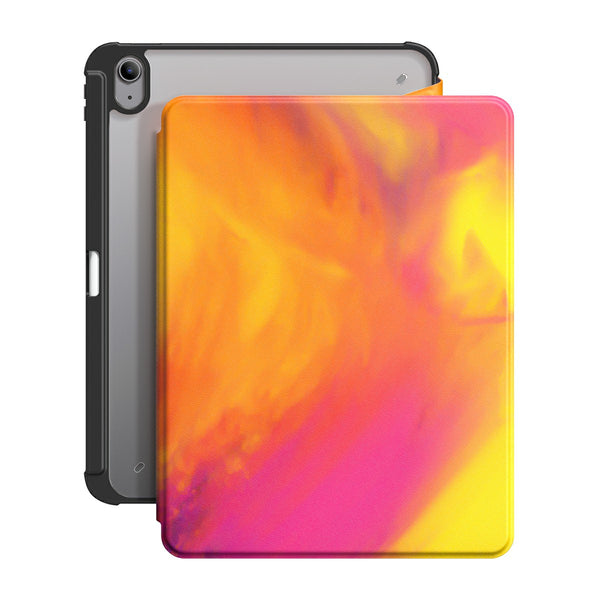 Illusion | iPad Series Snap 360° Stand Impact Resistant Case