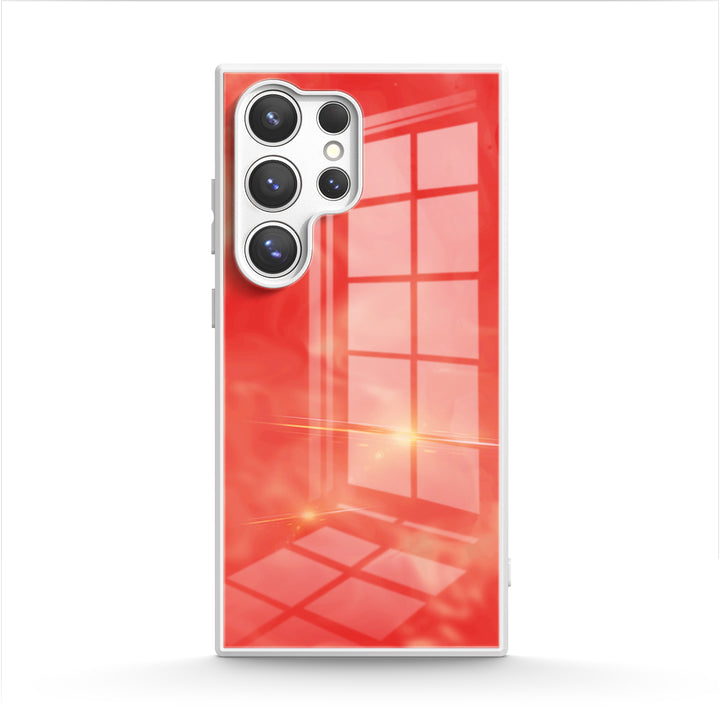 Emotional Fluctuations | Samsung Series Impact Resistant Protective Case