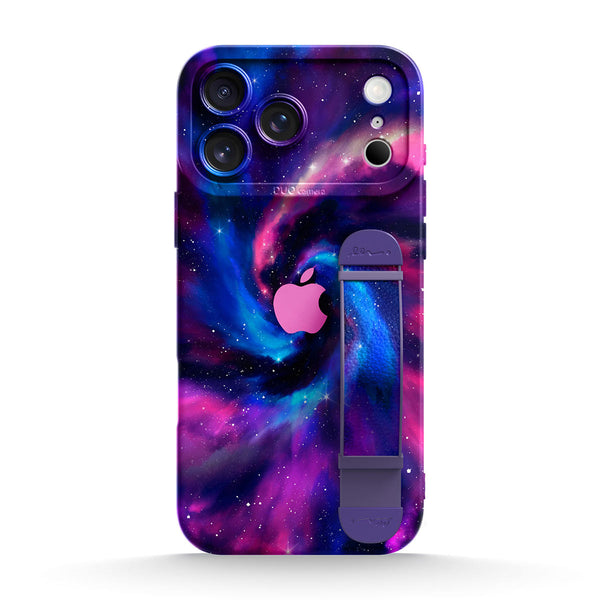 Milky Way-Vortex | iPhone Series Multifunctional Wristband Case