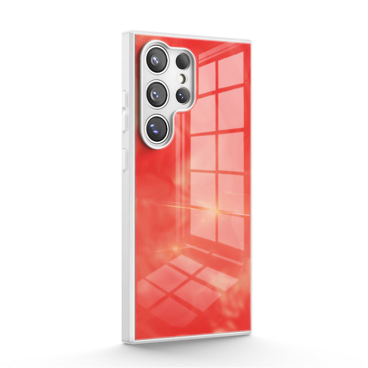 Emotional Fluctuations | Samsung Series Impact Resistant Protective Case