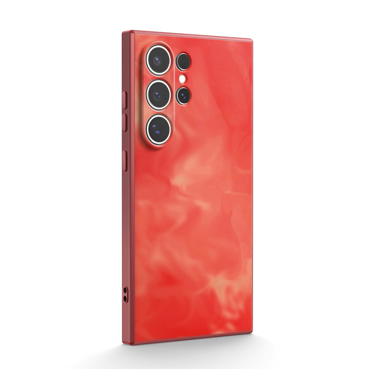 Emotional Fluctuations | Samsung Series Impact Resistant Protective Case