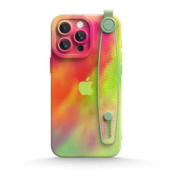 Memory | iPhone Series Multifunctional Wristband Case