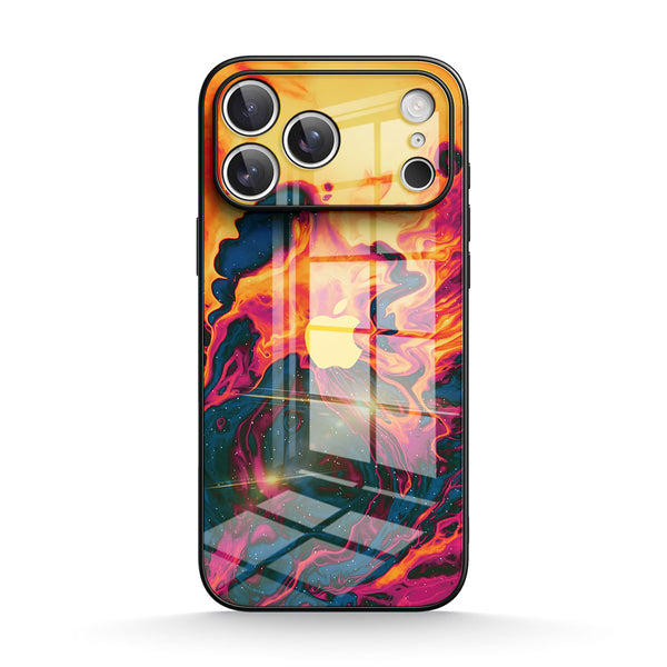 Devourer | IPhone Series Tempered Glass Case