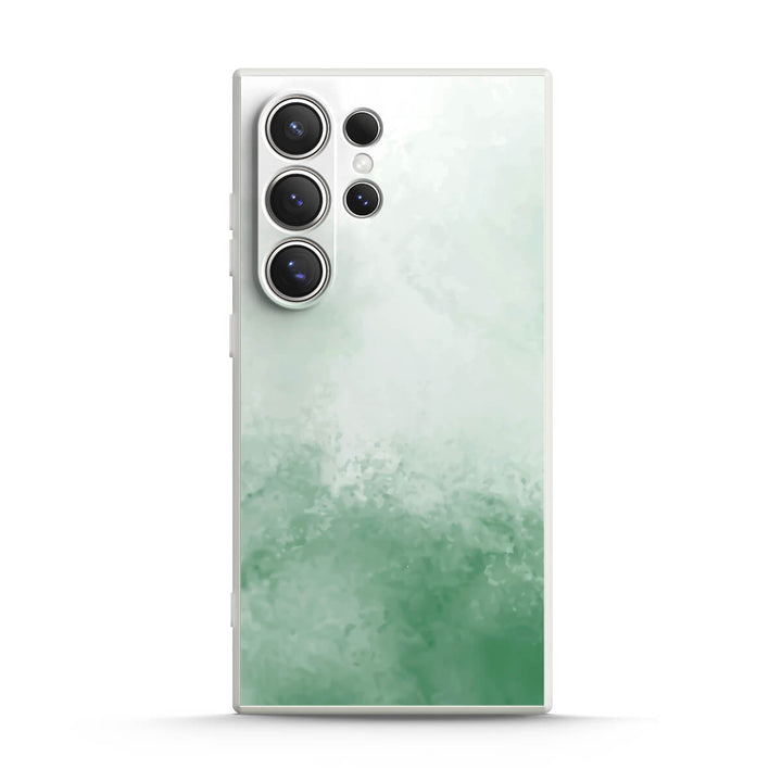 Hidden Mist Green | Samsung Series Impact Resistant Protective Case