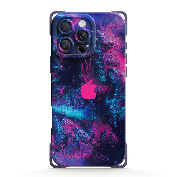 Psychedelic Nebula | iPhone Series Ultra Impact Resistant Protective Case