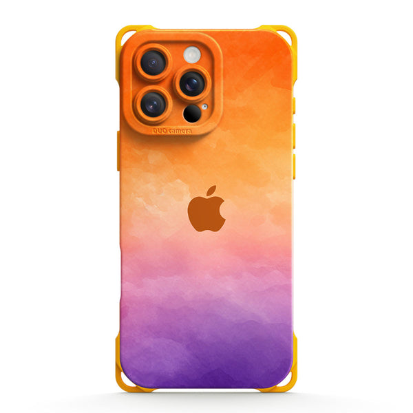 Sunset Color | iPhone Series Ultra Impact Resistant Protective Case