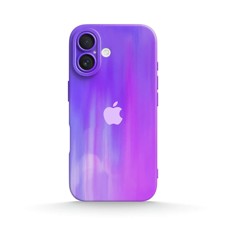 Streamer Purple | IPhone Series Impact Resistant Protective Case