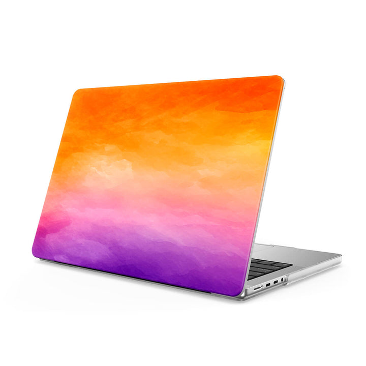 Sunset Color | Macbook Anti-Fall Protective Case