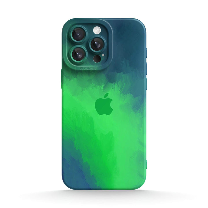 Elf Green | IPhone Series Impact Resistant Protective Case