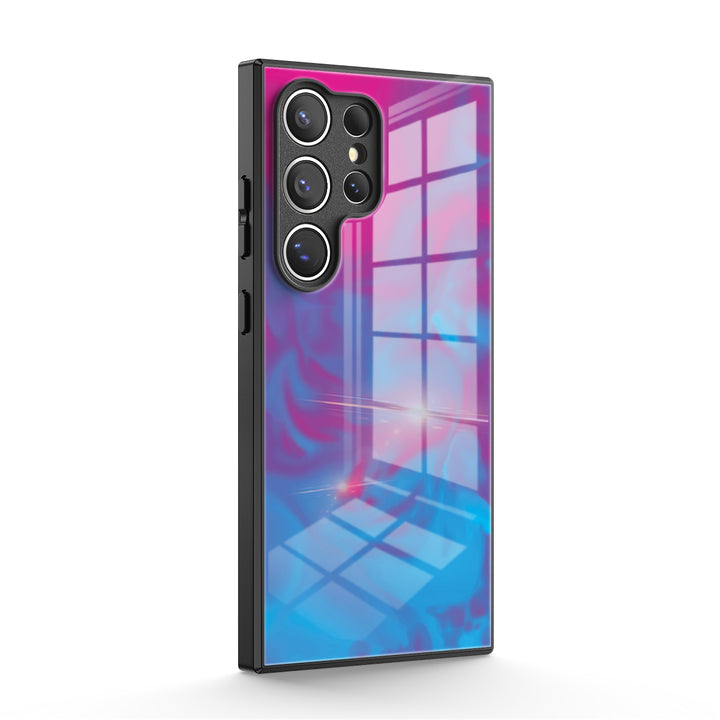 Entanglement | Samsung Series Impact Resistant Protective Case