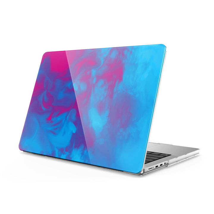 Entanglement | Macbook Anti-Fall Protective Case
