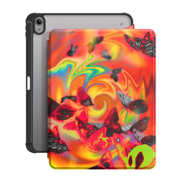 Psychedelic | iPad Series Snap 360° Stand Impact Resistant Case