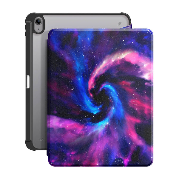 Milky Way Vortex | iPad Series Snap 360° Stand Impact Resistant Case