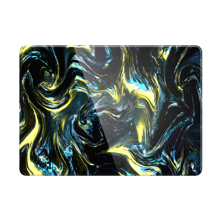 Dark Gold Matter | Macbook Anti-Fall Protective Case