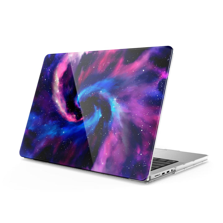 Milky Way Vortex | Macbook Anti-Fall Protective Case