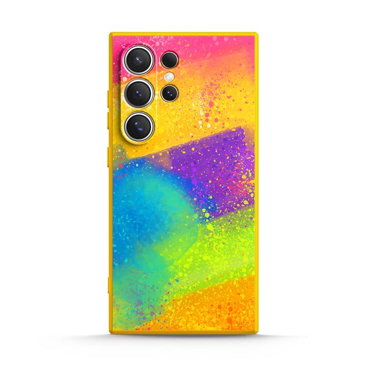 Rainbow Candy  | Samsung Series Impact Resistant Protective Case
