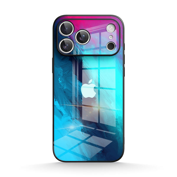 Deep Sea | IPhone Series Tempered Glass Case