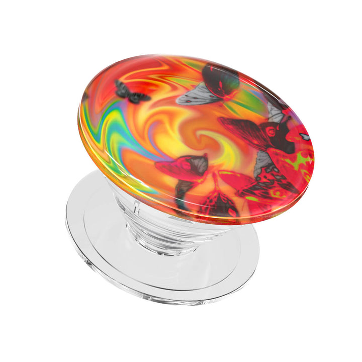 Psychedelic | Air Bag Grip For MagSafe