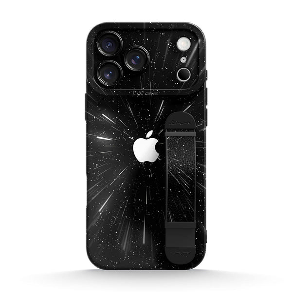 Warp Hyperspace | iPhone Series Multifunctional Wristband Case