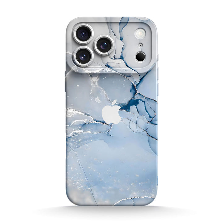 Jazz Silver | IPhone Series Impact Resistant Protective Case