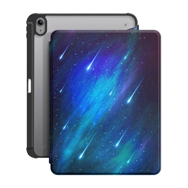 Meteor Showers | iPad Series Snap 360° Stand Impact Resistant Case