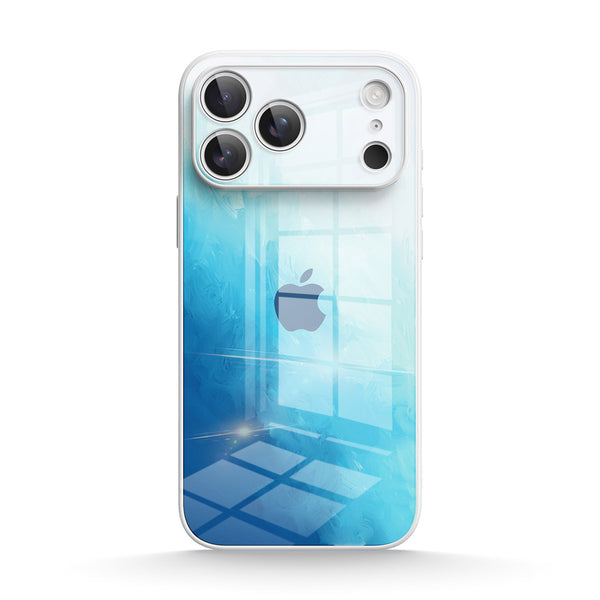 Salt Sea | IPhone Series Tempered Glass Case