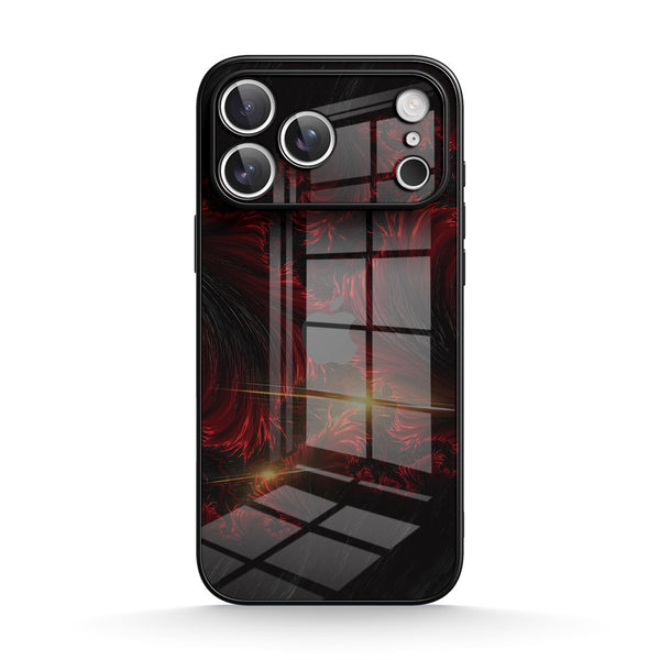 Devil's Breath | IPhone Series Tempered Glass Case