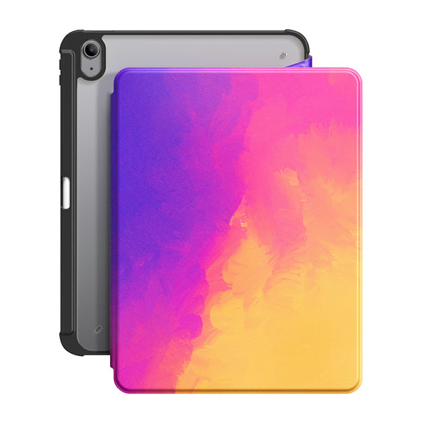 Magic Soup | iPad Series Snap 360° Stand Impact Resistant Case