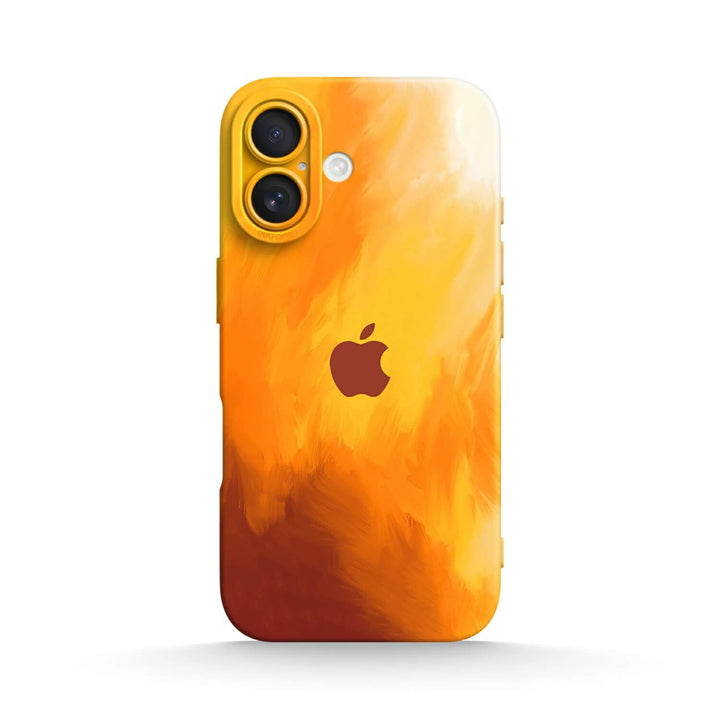 Smoke Plume | IPhone Series Impact Resistant Protective Case